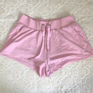 H&M Divided Pink Shorts